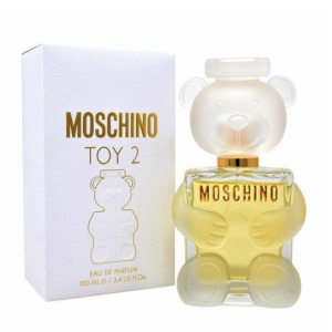 Moschino Toy 2 Eau De Parfum Para Mujer 100 Ml
